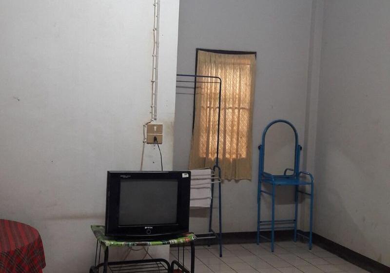 Отель Vijitporn House