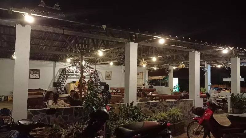 ホテル Vijitporn House