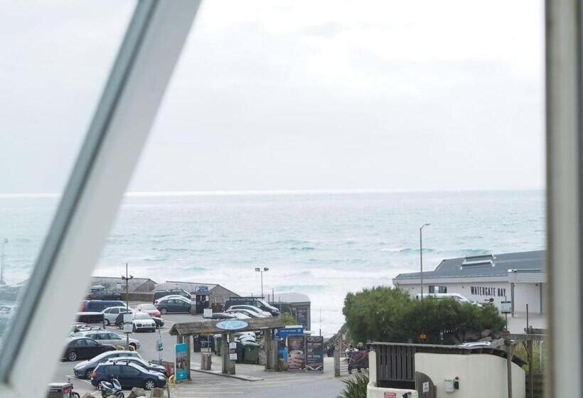 בית מלון כפרי Wax, Watergate