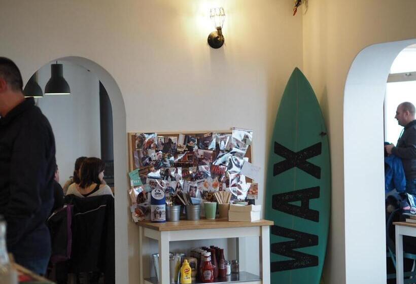 בית מלון כפרי Wax, Watergate