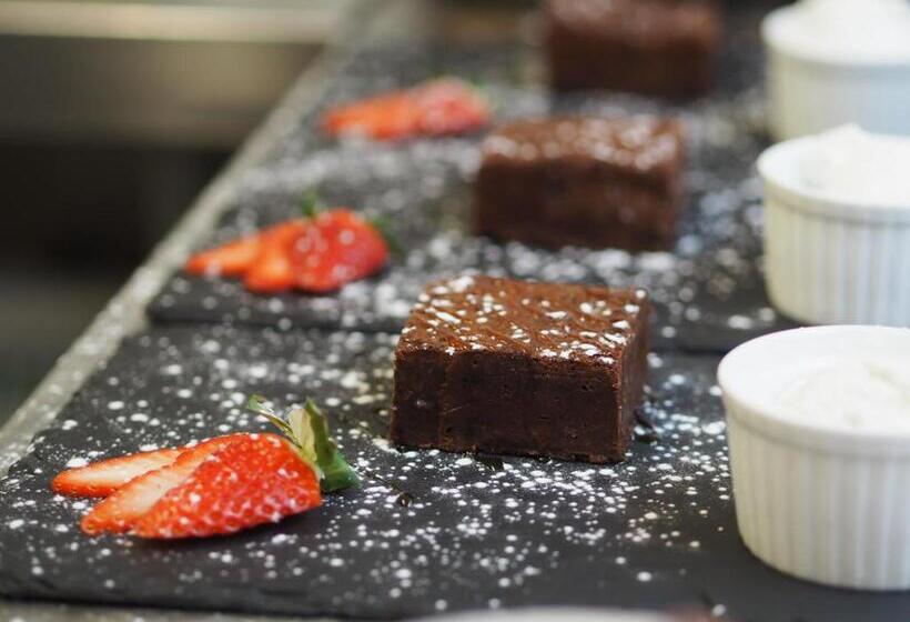 בית מלון כפרי Wax, Watergate