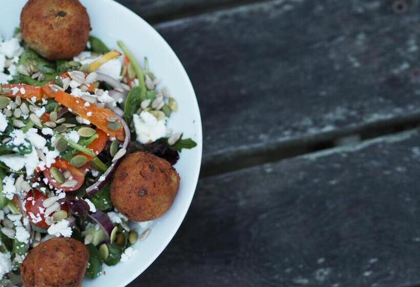 בית מלון כפרי Wax, Watergate