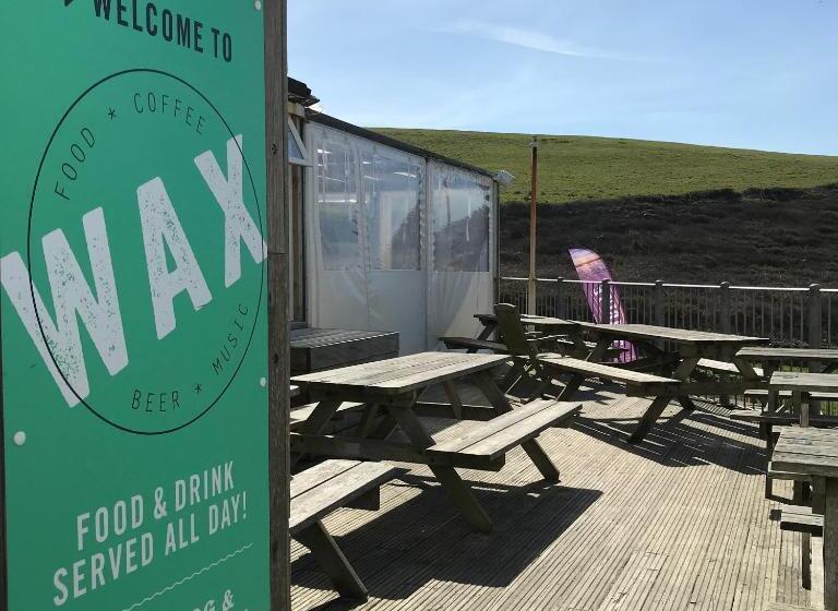 בית מלון כפרי Wax, Watergate