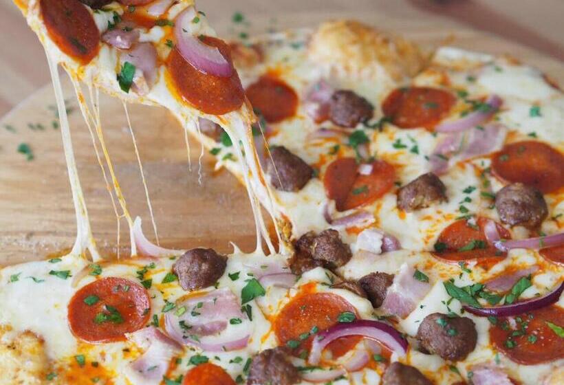 בית מלון כפרי Wax, Watergate