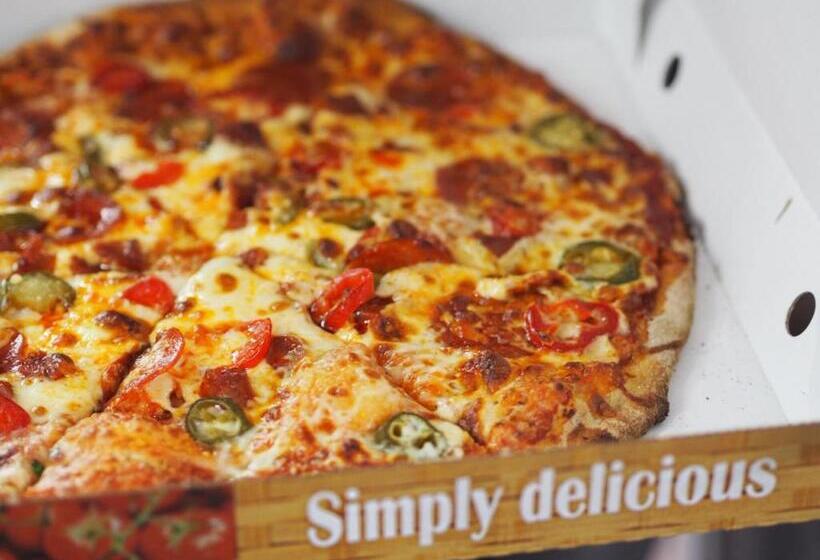 בית מלון כפרי Wax, Watergate