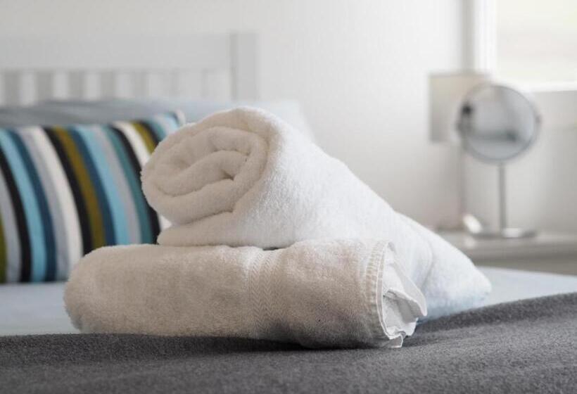 בית מלון כפרי Wax, Watergate