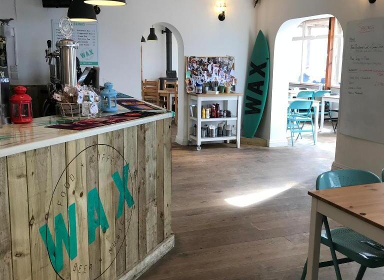 בית מלון כפרי Wax, Watergate