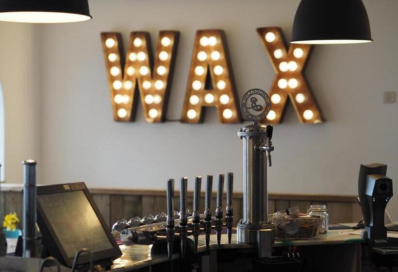 בית מלון כפרי Wax, Watergate