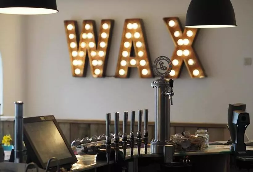 ホテル Wax, Watergate