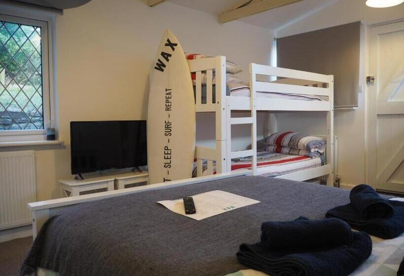 בית מלון כפרי Wax, Watergate