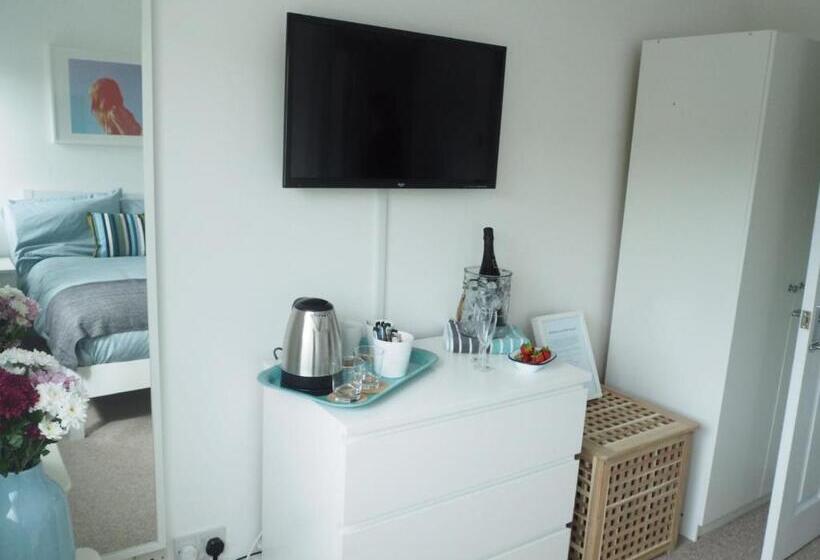 בית מלון כפרי Wax, Watergate