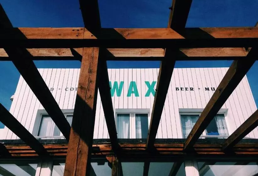 ホテル Wax, Watergate