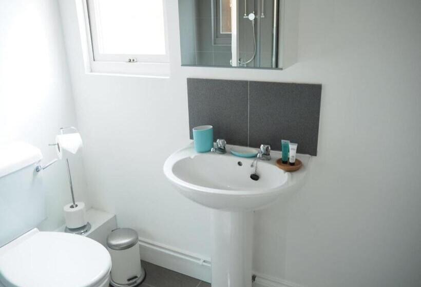 בית מלון כפרי Wax, Watergate