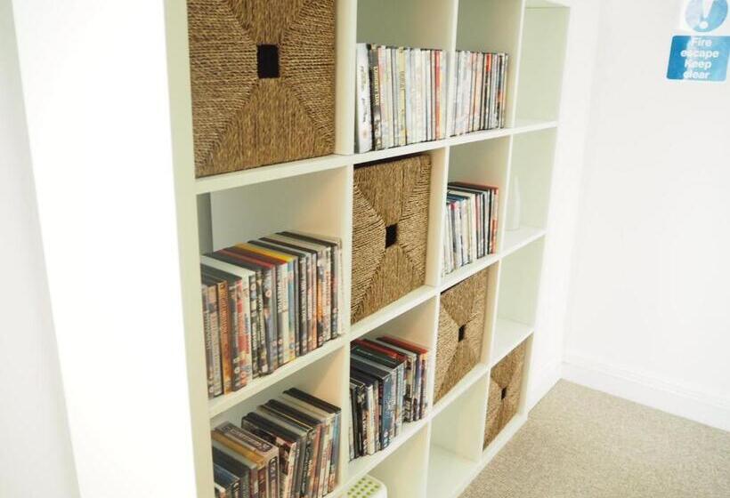 בית מלון כפרי Wax, Watergate