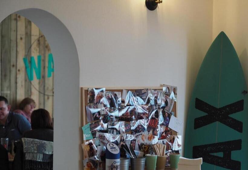 בית מלון כפרי Wax, Watergate