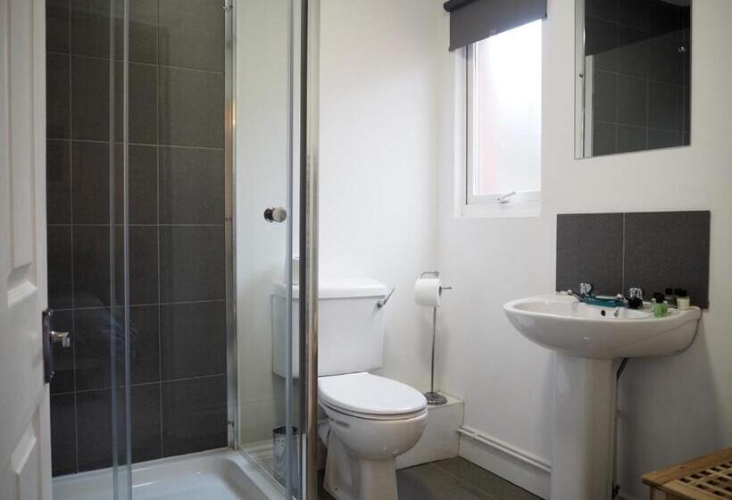 בית מלון כפרי Wax, Watergate