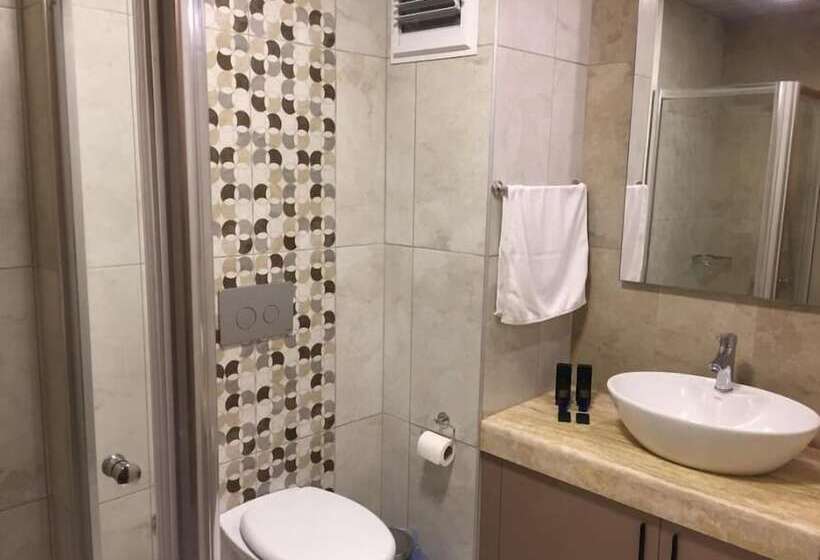 فندق Yamanturk Ogretmenevi