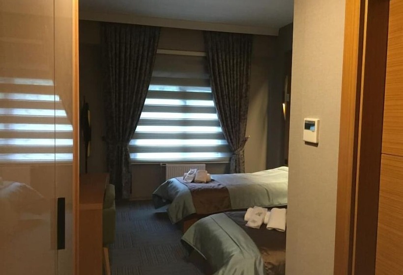 فندق Yamanturk Ogretmenevi