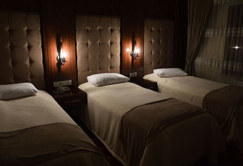 فندق Yamanturk Ogretmenevi