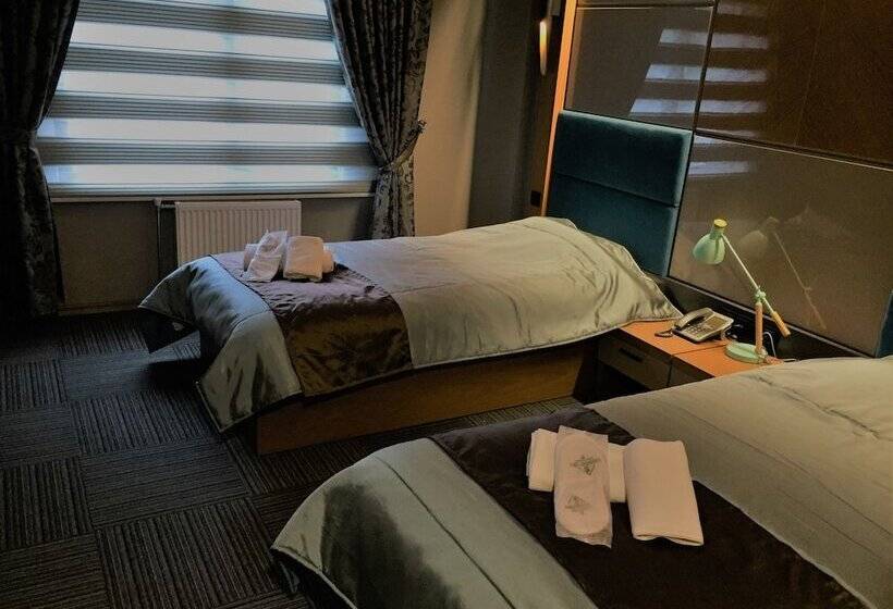 فندق Yamanturk Ogretmenevi