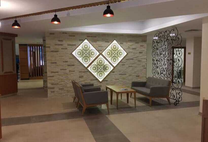 فندق Yamanturk Ogretmenevi