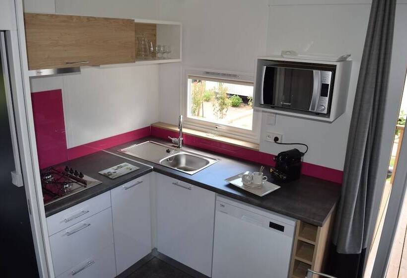 ホテル Yelloh Village L Océan Breton