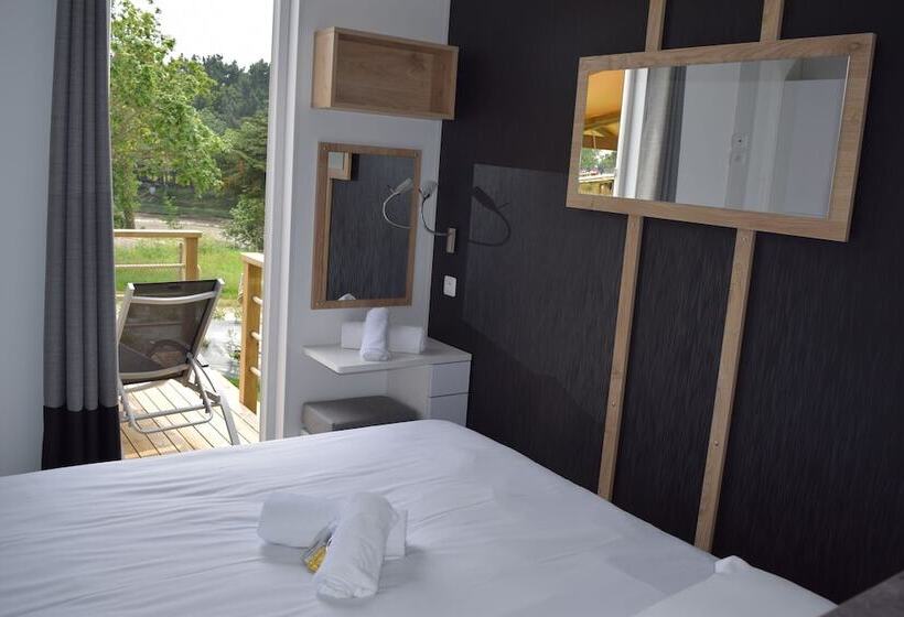 ホテル Yelloh Village L Océan Breton