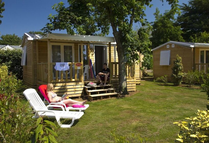 ホテル Yelloh Village L Océan Breton