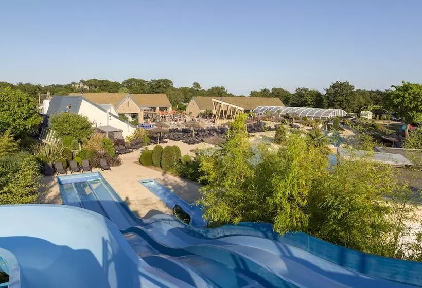 Hotelli Yelloh Village L Océan Breton