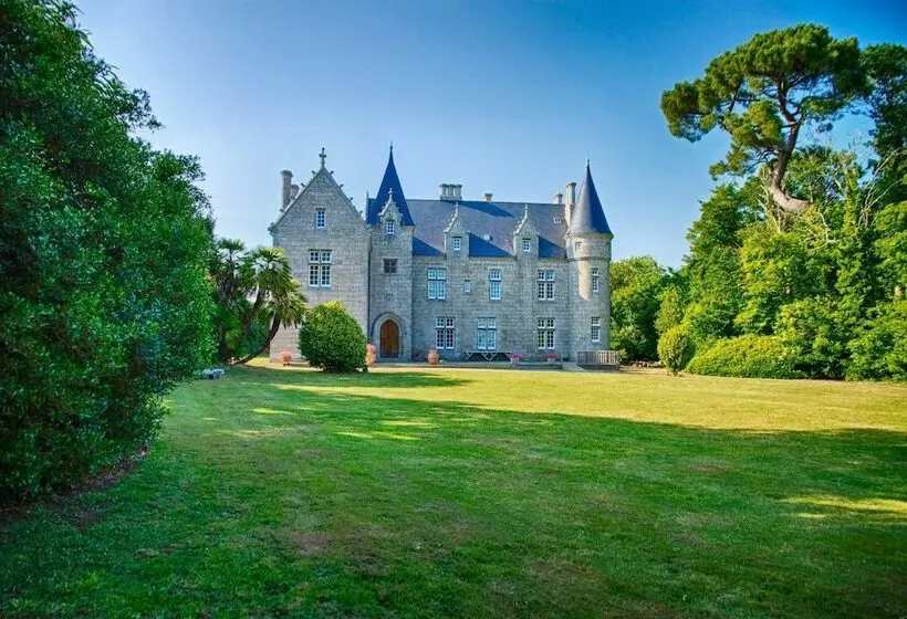 Hotelli Yelloh Village L Océan Breton