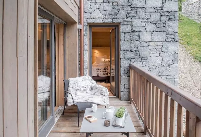 Mammoth Lodge Apartment T3 Cabin D09