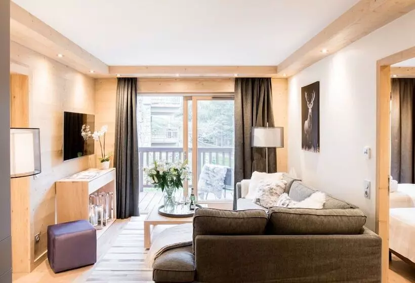 Mammoth Lodge Apartment T3 Cabin D09