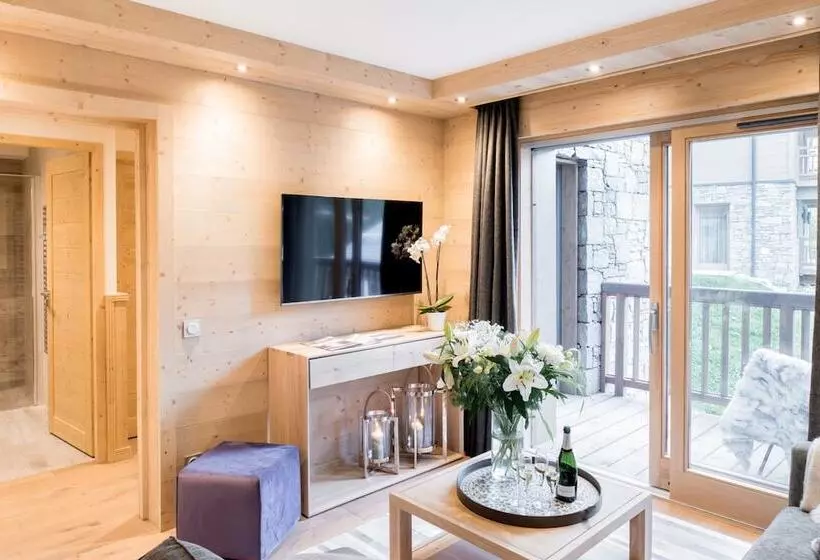 Mammoth Lodge Apartment T3 Cabin D09