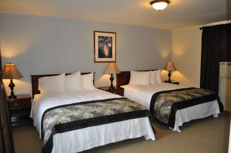 Motelli Wine Valley Inn