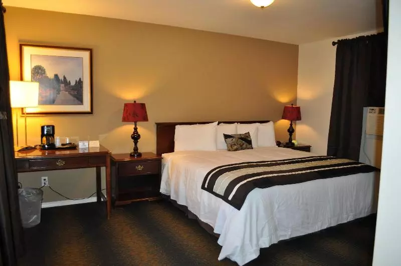 Motelli Wine Valley Inn