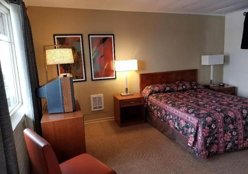 Motelli Wine Valley Inn