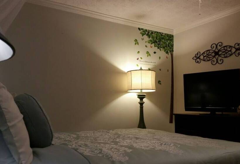 Stockbridge Lakes Bed & Breakfast