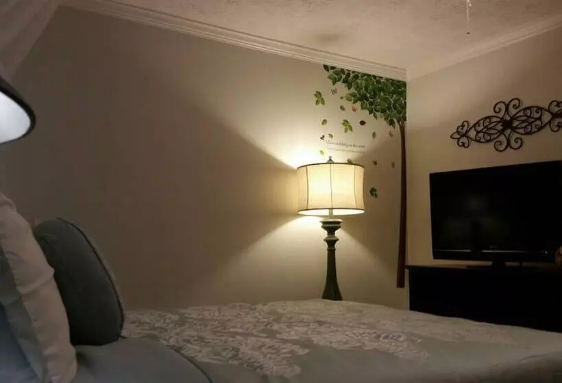 Stockbridge Lakes Bed & Breakfast