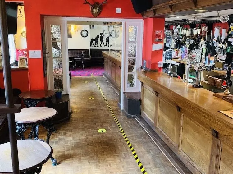 Ye Olde Bucks Head Inn