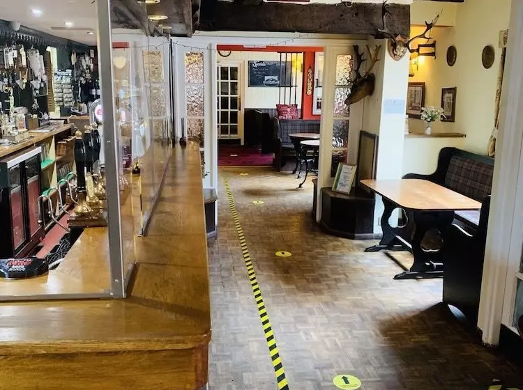 Ye Olde Bucks Head Inn