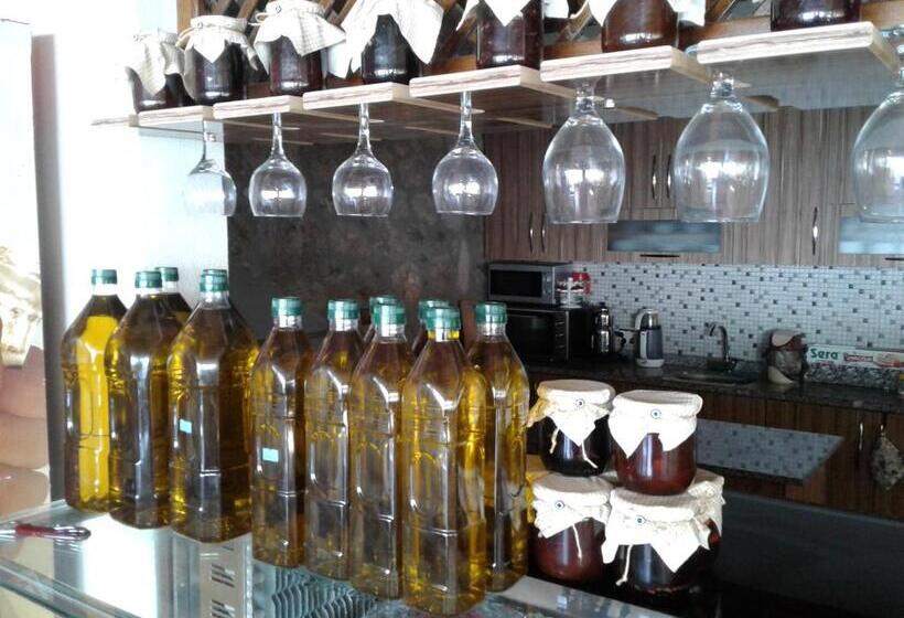 Assos Nazan Motel Restoran Beach