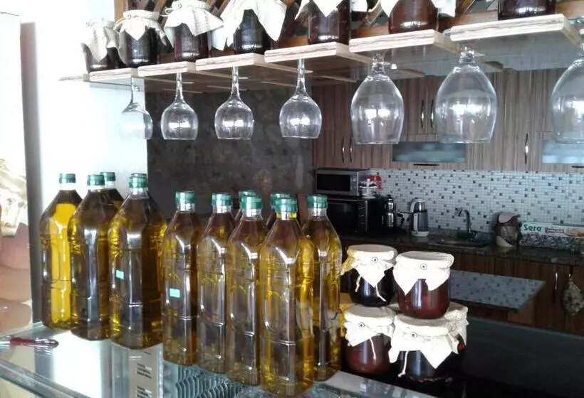 Assos Nazan Motel Restoran Beach