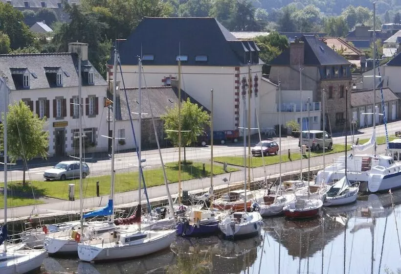 Aamiaismajoitus (B&B) Les Chambres De L Elysée