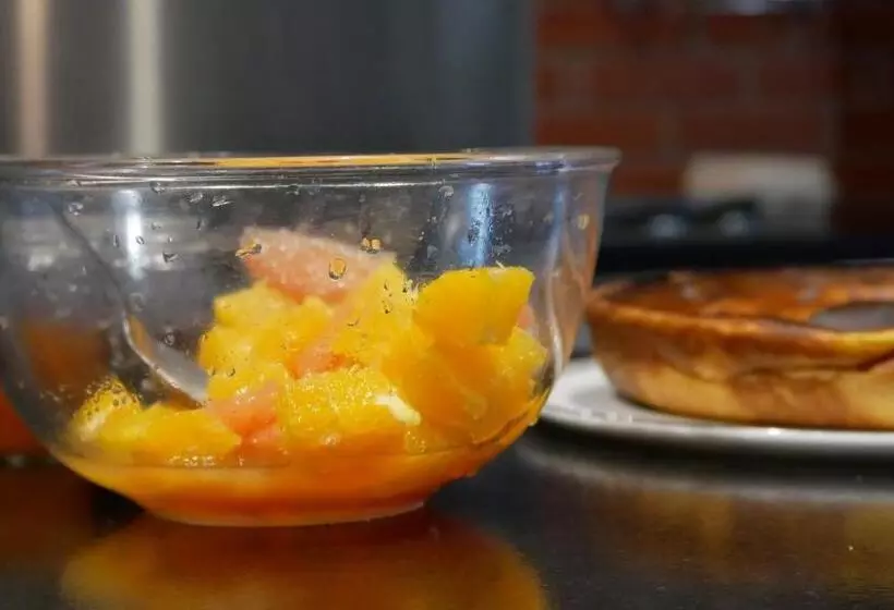 Aamiaismajoitus (B&B) Les Gites De Kerégal   La Cabane De Charlotte