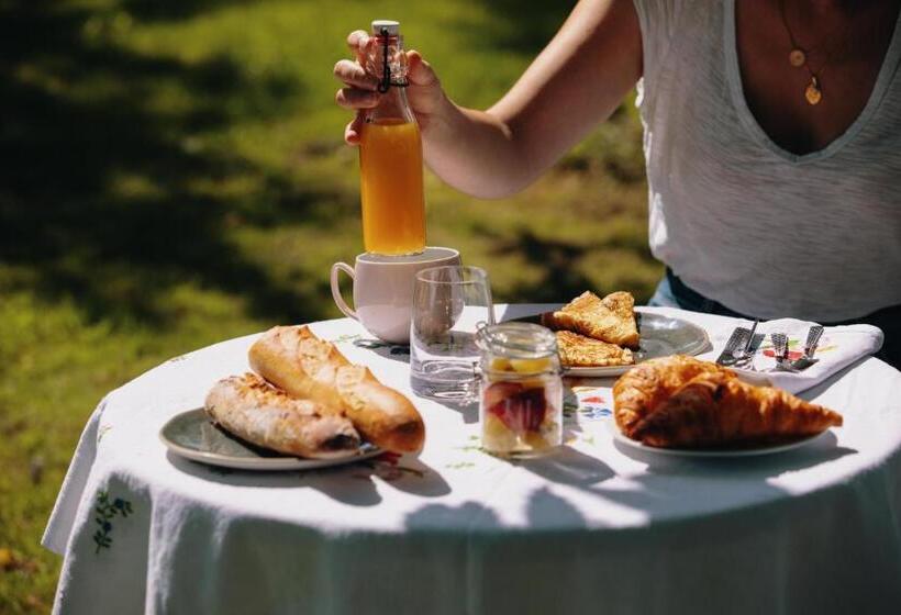 צימר Les Gites De Kerégal   La Cabane De Charlotte