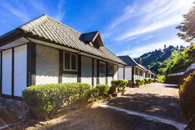 تختخواب و صبحانه Tzu Hsin Garden