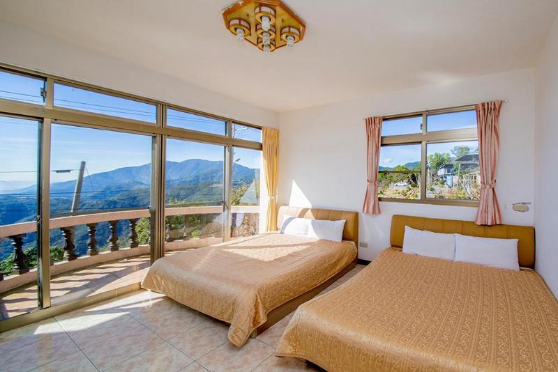 تختخواب و صبحانه Tzu Hsin Garden