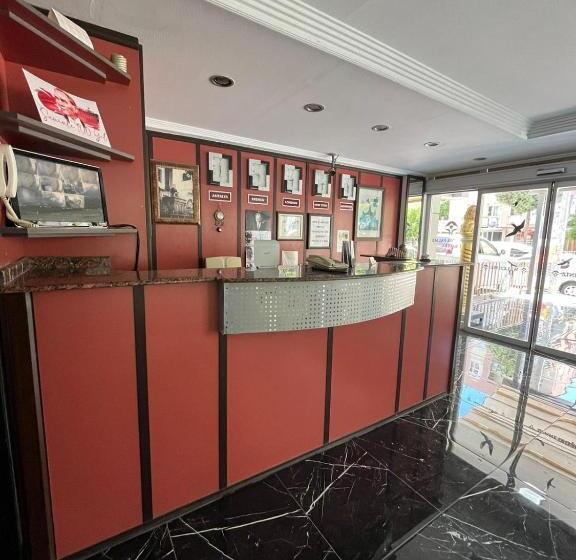 هتل Bayındır Palme