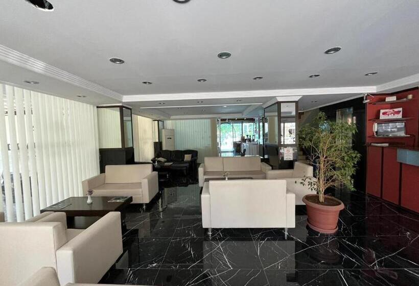 هتل Bayındır Palme