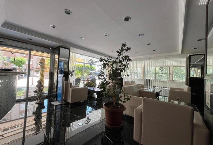 هتل Bayındır Palme